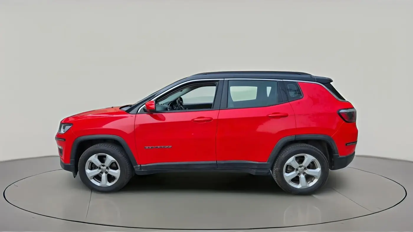 2019 Jeep Compass LONGITUDE (O) 1.4 PETROL AT, Petrol, Automatic, 41,128 km, exterior