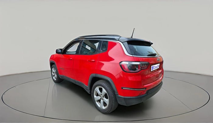 2019 Jeep Compass LONGITUDE (O) 1.4 PETROL AT, Petrol, Automatic, 41,128 km, exterior