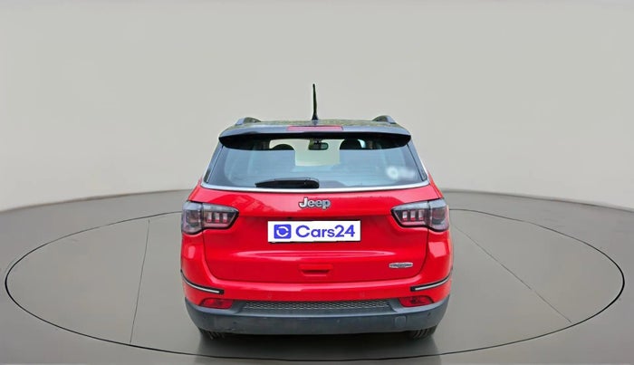 2019 Jeep Compass LONGITUDE (O) 1.4 PETROL AT, Petrol, Automatic, 41,128 km, exterior