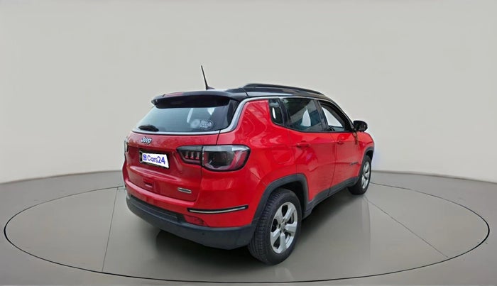 2019 Jeep Compass LONGITUDE (O) 1.4 PETROL AT, Petrol, Automatic, 41,128 km, exterior