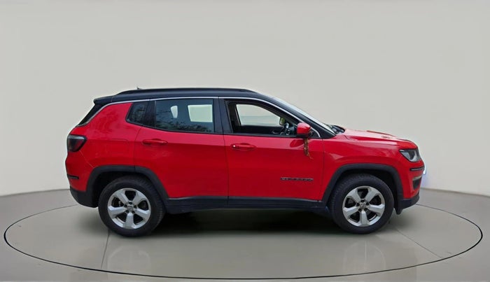 2019 Jeep Compass LONGITUDE (O) 1.4 PETROL AT, Petrol, Automatic, 41,128 km, exterior