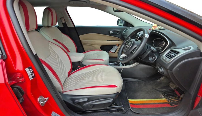 2019 Jeep Compass LONGITUDE (O) 1.4 PETROL AT, Petrol, Automatic, 41,128 km, interior