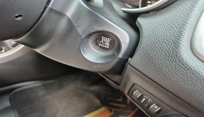 2019 Jeep Compass LONGITUDE (O) 1.4 PETROL AT, Petrol, Automatic, 41,128 km, interior