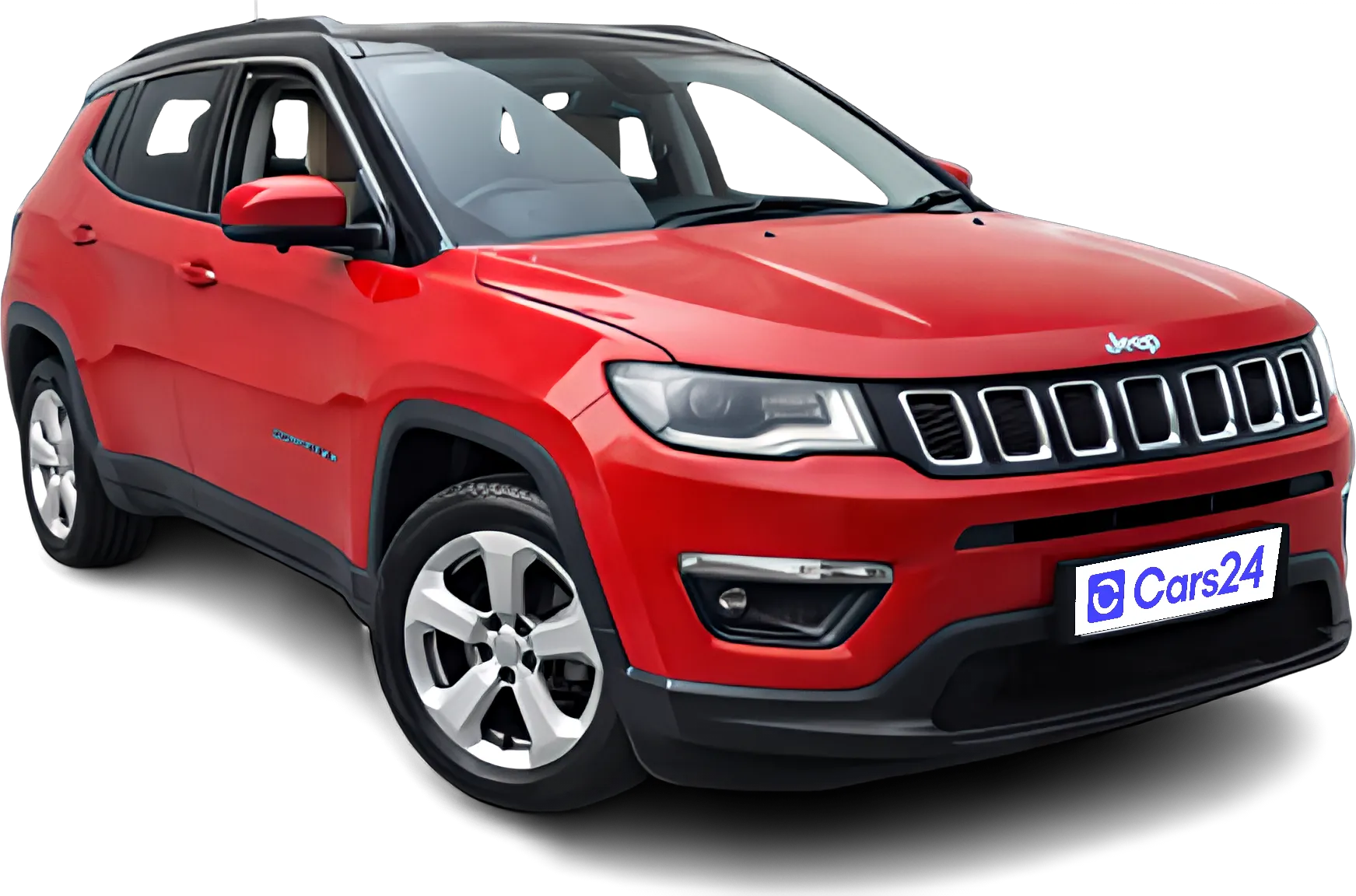 2019 Jeep Compass - SUV - Petrol - Automatic - ₹9.00 lakh