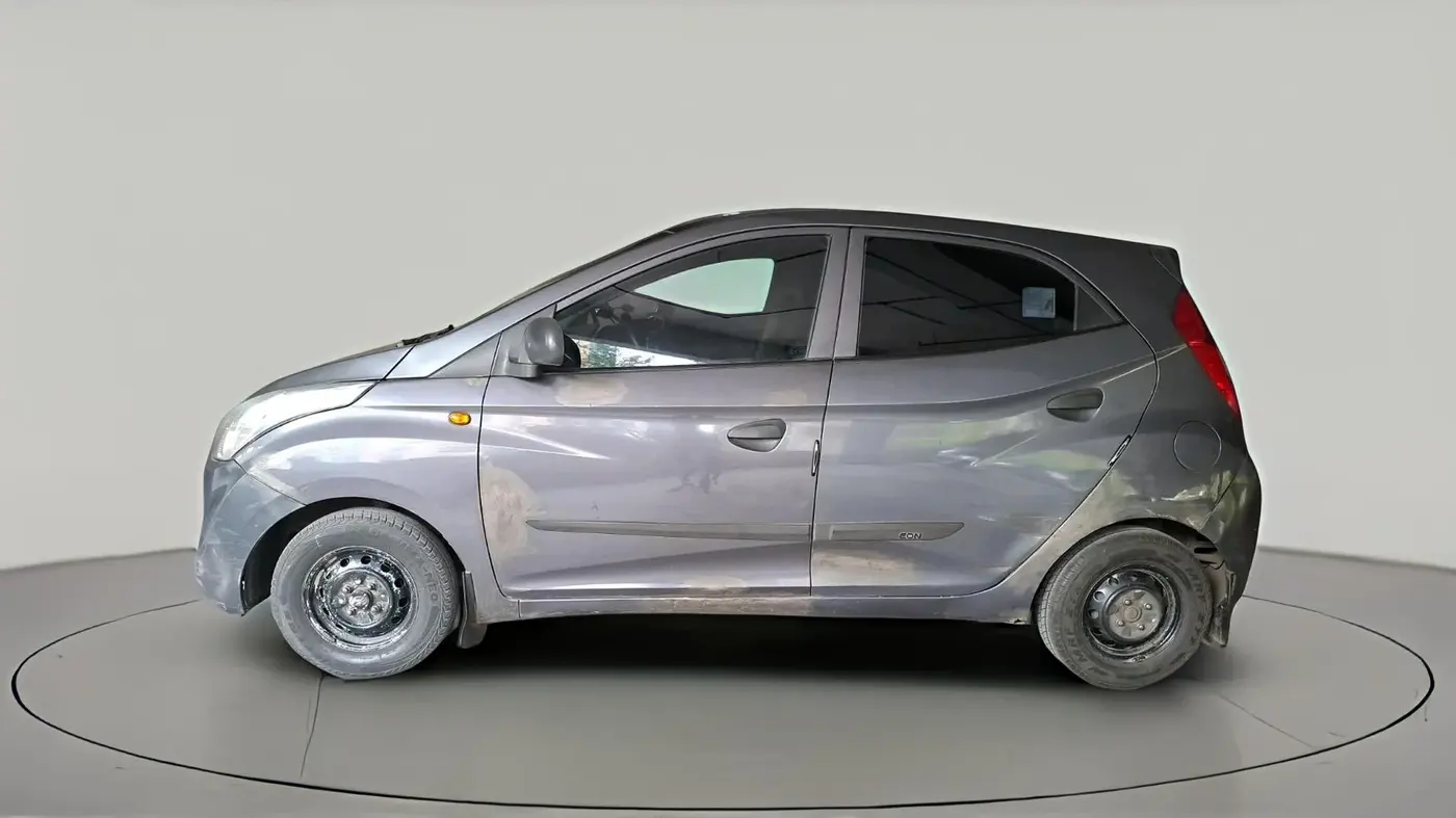 2017 Hyundai Eon ERA +, Petrol, Manual, 78,962 km, exterior