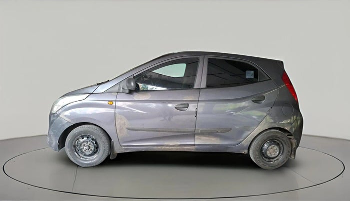 2017 Hyundai Eon ERA +, Petrol, Manual, 78,962 km, exterior