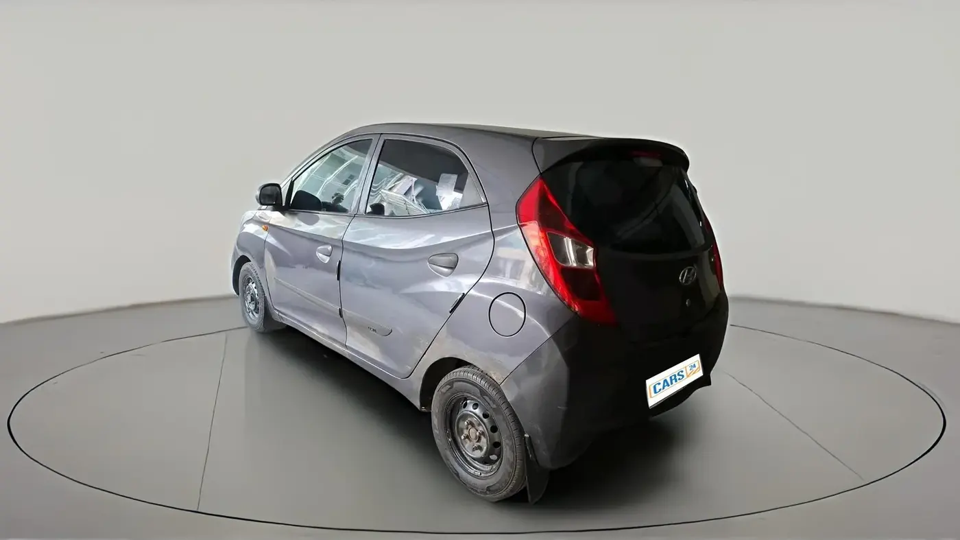 2017 Hyundai Eon ERA +, Petrol, Manual, 78,962 km, exterior