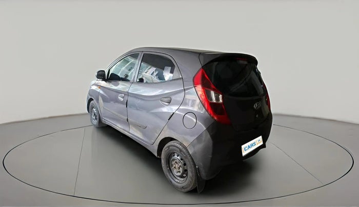 2017 Hyundai Eon ERA +, Petrol, Manual, 78,962 km, exterior