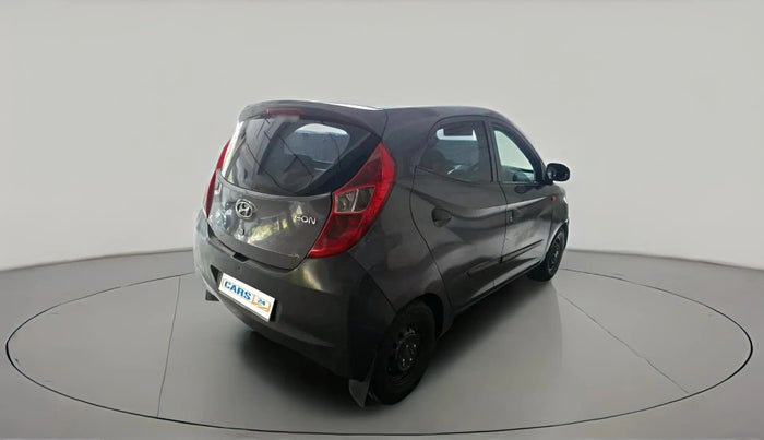2017 Hyundai Eon ERA +, Petrol, Manual, 78,962 km, exterior