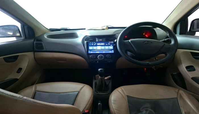 2017 Hyundai Eon ERA +, Petrol, Manual, 78,962 km, interior