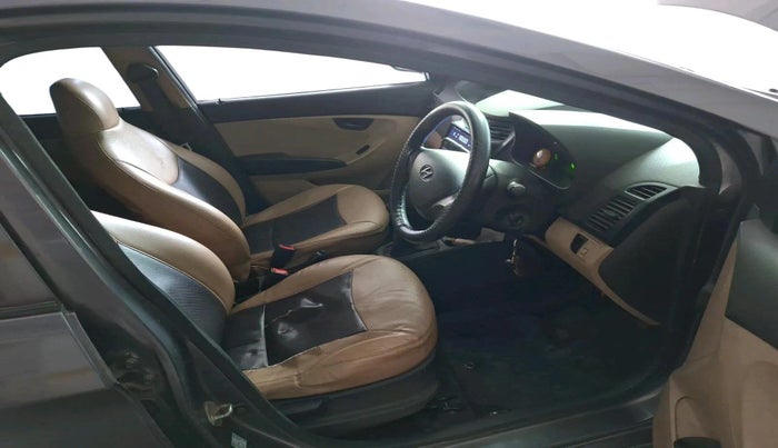 2017 Hyundai Eon ERA +, Petrol, Manual, 78,962 km, interior