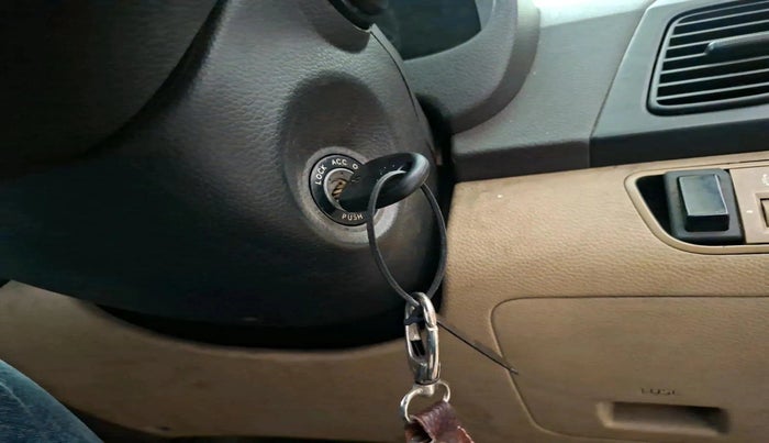 2017 Hyundai Eon ERA +, Petrol, Manual, 78,962 km, interior