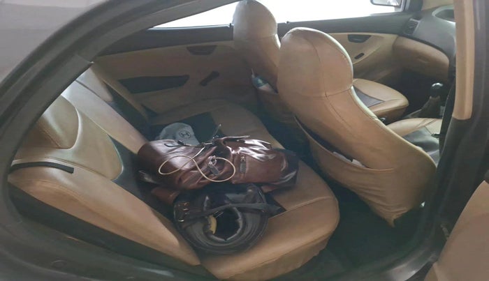 2017 Hyundai Eon ERA +, Petrol, Manual, 78,962 km, interior