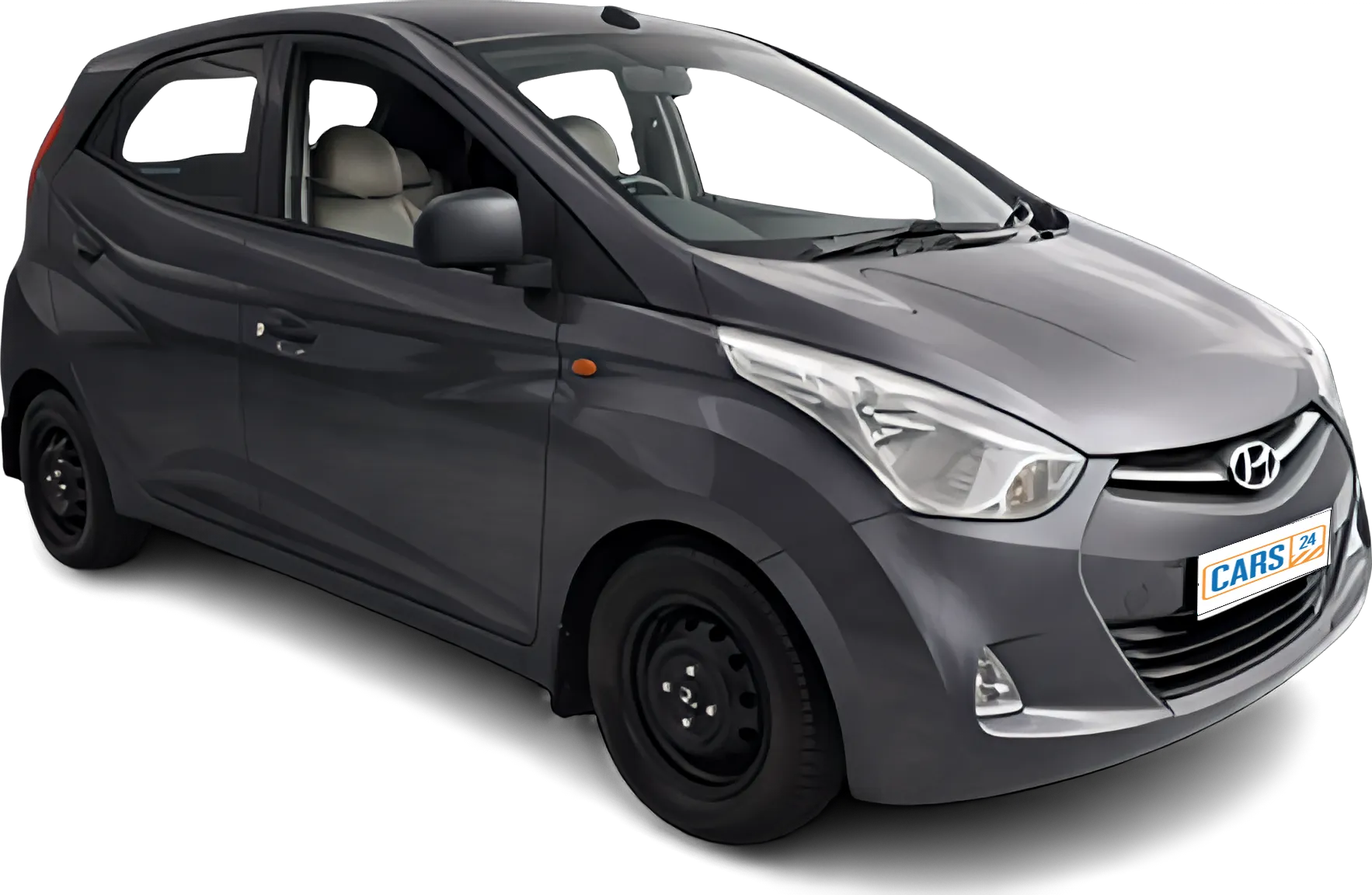 2017 Hyundai Eon - Hatchback - Petrol - Manual - ₹1.69 lakh