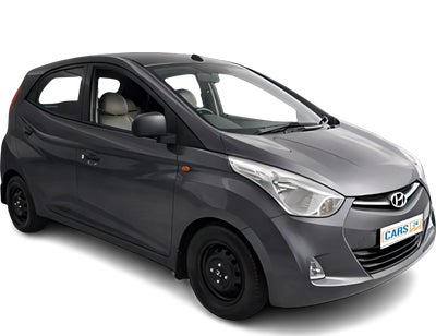 2017 Hyundai Eon - Hatchback - Petrol - Manual - ₹1.69 lakh