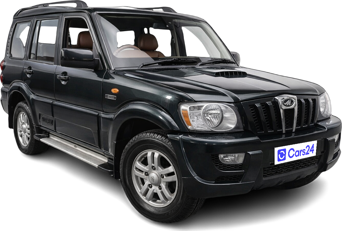 2011 Mahindra Scorpio - SUV - Diesel - Manual - ₹2.50 lakh