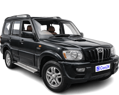 2011 Mahindra Scorpio - SUV - Diesel - Manual - ₹2.50 lakh