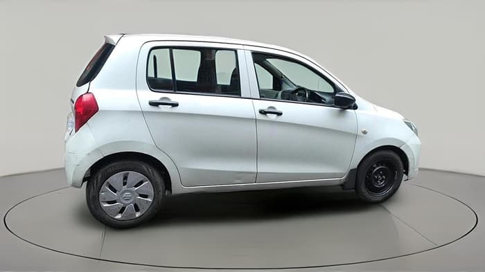 2014 Maruti Celerio VXI AMT, Petrol, Automatic, 29,078 km, exterior
