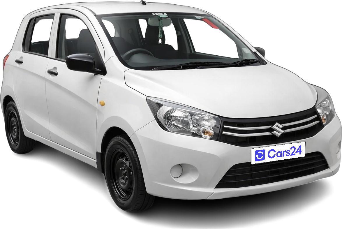 2014 Maruti Celerio - Hatchback - Petrol - Automatic - ₹1.95 lakh