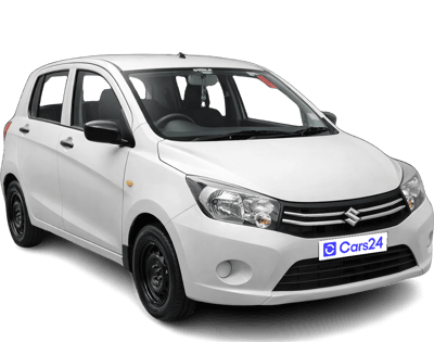 2014 Maruti Celerio - Hatchback - Petrol - Automatic - ₹1.95 lakh