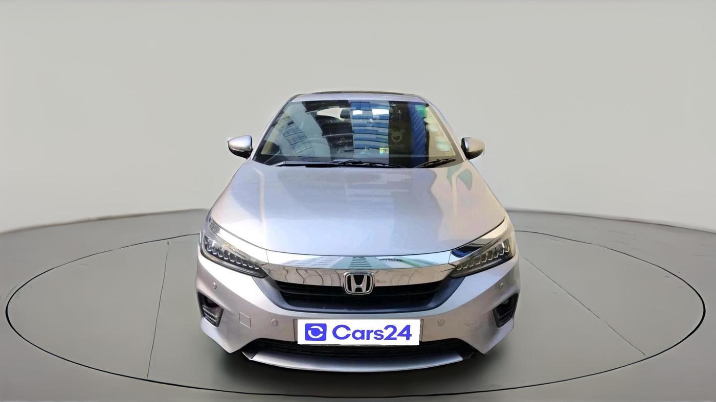 2020 Honda City 1.5L I-VTEC ZX, Petrol, Manual, 70,422 km, exterior