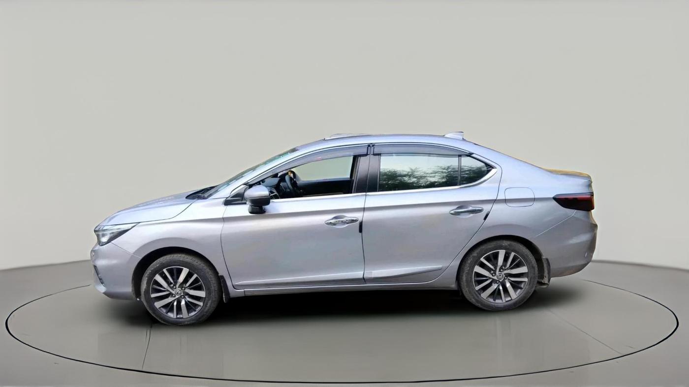 2020 Honda City 1.5L I-VTEC ZX, Petrol, Manual, 70,422 km, exterior