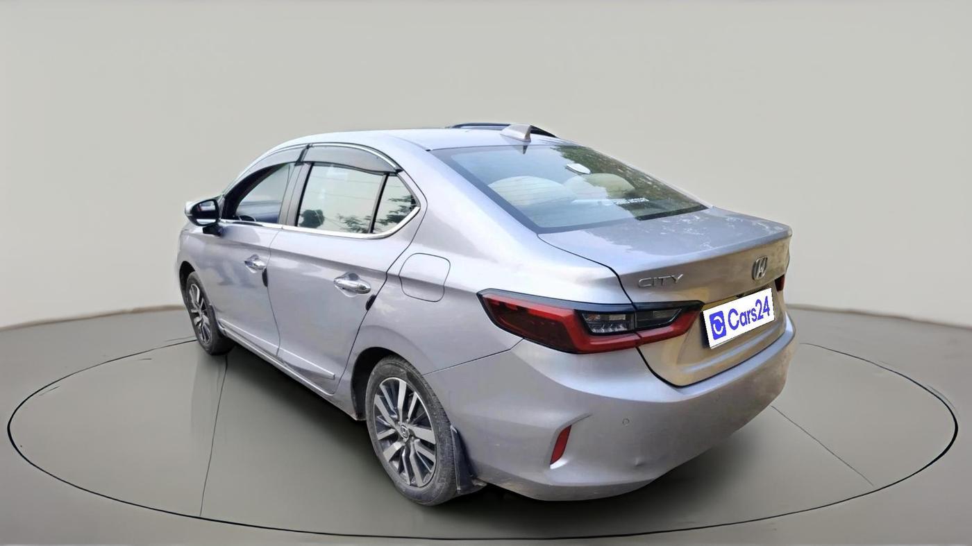 2020 Honda City 1.5L I-VTEC ZX, Petrol, Manual, 70,422 km, exterior