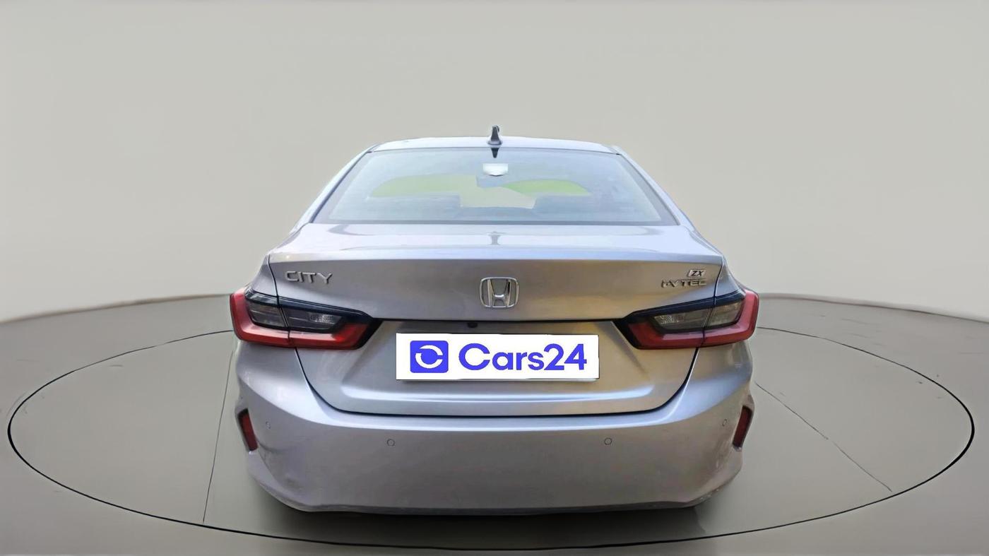 2020 Honda City 1.5L I-VTEC ZX, Petrol, Manual, 70,422 km, exterior