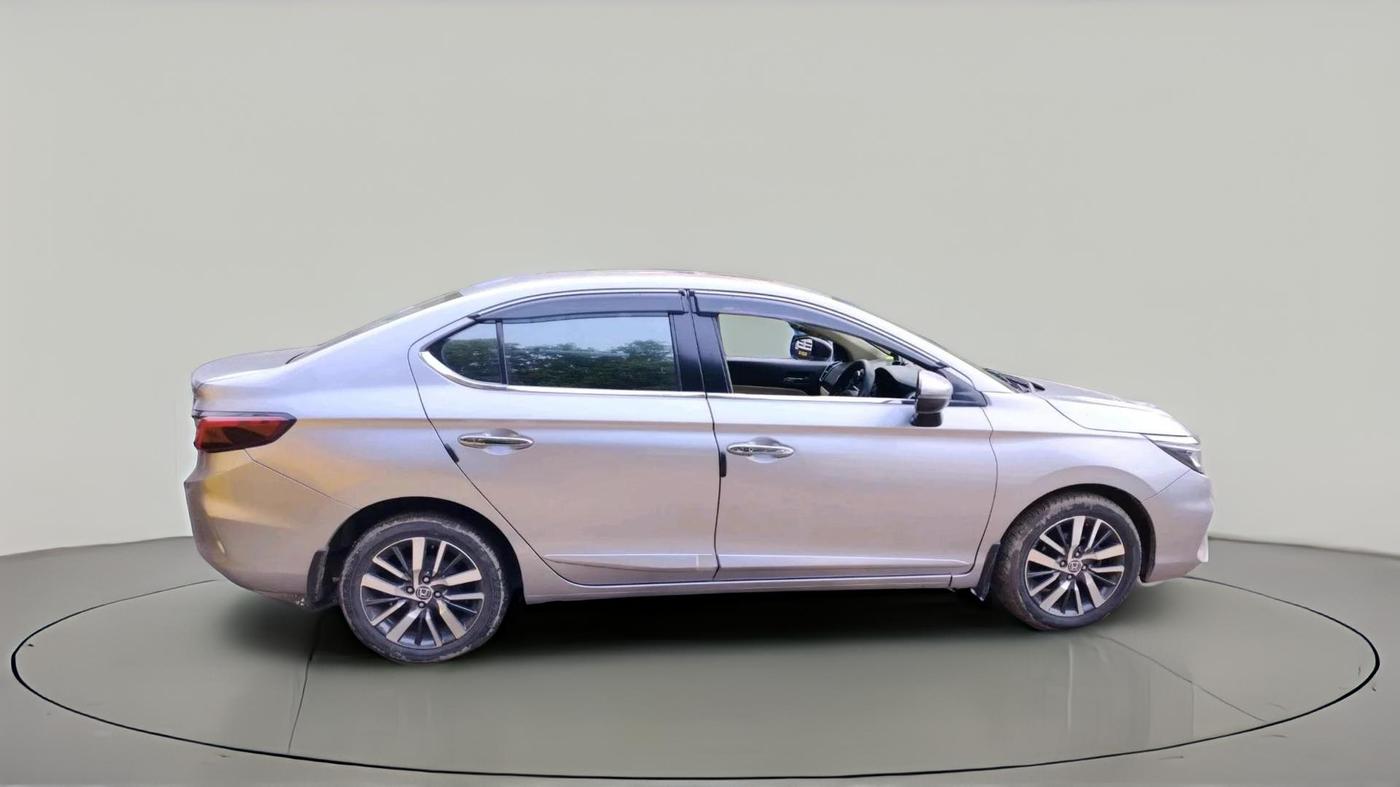 2020 Honda City 1.5L I-VTEC ZX, Petrol, Manual, 70,422 km, exterior