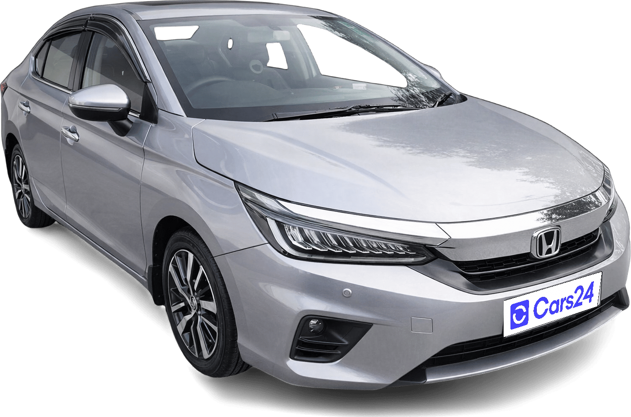 2020 Honda City - Sedan - Petrol - Manual - ₹7.80 lakh