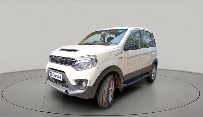 2016 Mahindra NUVOSPORT N8, Diesel, Manual, 40,787 km, exterior