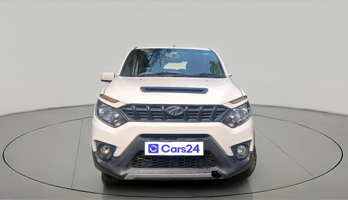 2016 Mahindra NUVOSPORT N8, Diesel, Manual, 40,787 km, exterior