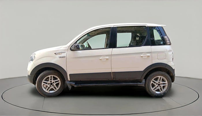 2016 Mahindra NUVOSPORT N8, Diesel, Manual, 40,787 km, exterior