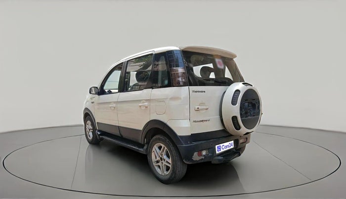 2016 Mahindra NUVOSPORT N8, Diesel, Manual, 40,787 km, exterior