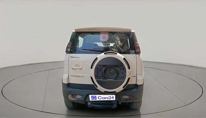 2016 Mahindra NUVOSPORT N8, Diesel, Manual, 40,787 km, exterior