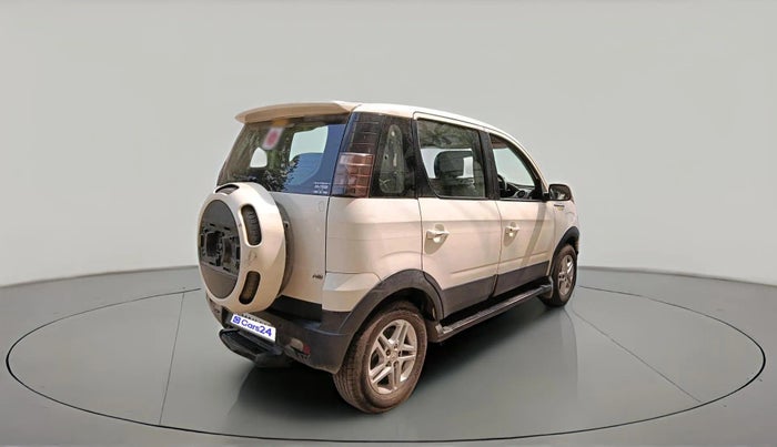 2016 Mahindra NUVOSPORT N8, Diesel, Manual, 40,787 km, exterior