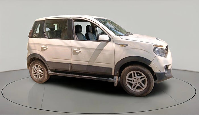 2016 Mahindra NUVOSPORT N8, Diesel, Manual, 40,787 km, exterior