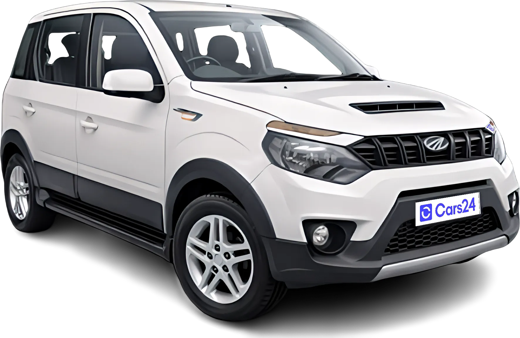 2016 Mahindra NUVOSPORT - SUV - Diesel - Manual - ₹2.75 lakh