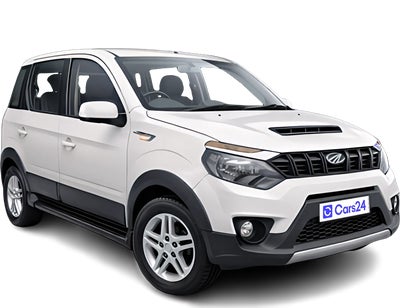2016 Mahindra NUVOSPORT - SUV - Diesel - Manual - ₹2.75 lakh