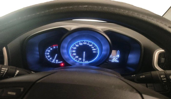 2020 Hyundai VENUE S 1.2, Petrol, Manual, 22,743 km, interior