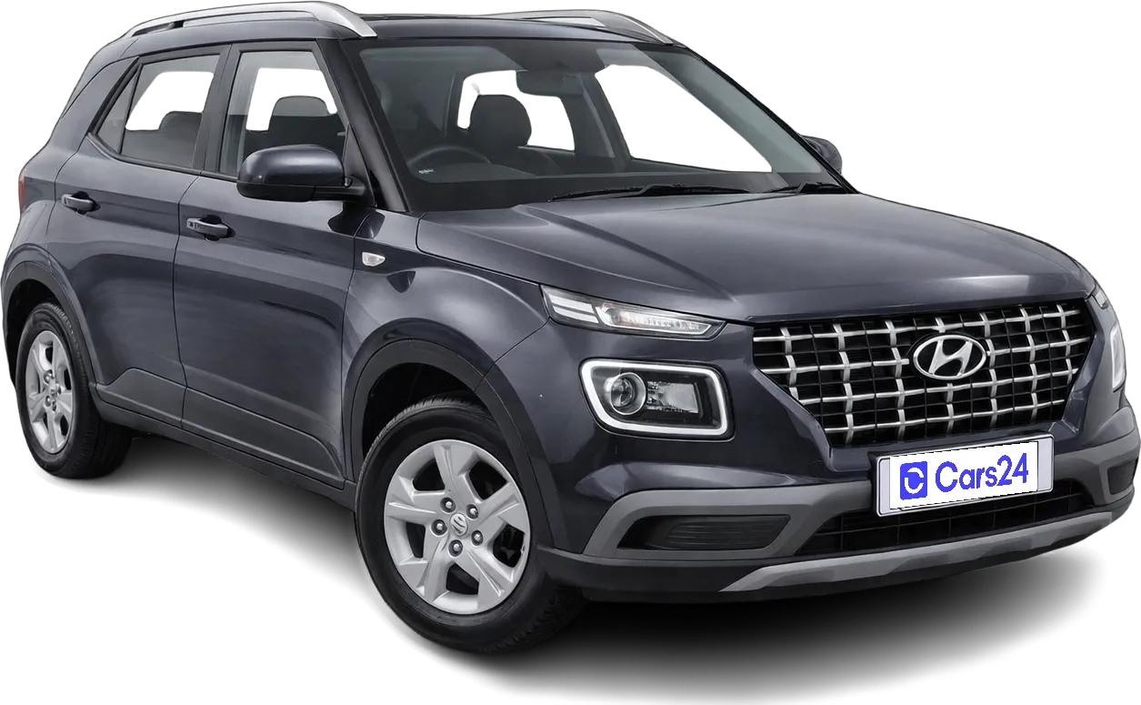 2020 Hyundai VENUE - SUV - Petrol - Manual - ₹5.30 lakh
