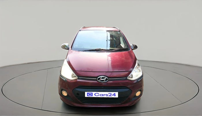 2014 Hyundai Grand i10 SPORTZ 1.2 KAPPA VTVT, Petrol, Manual, 40,907 km, exterior