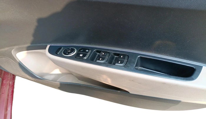 2014 Hyundai Grand i10 SPORTZ 1.2 KAPPA VTVT, Petrol, Manual, 40,907 km, interior