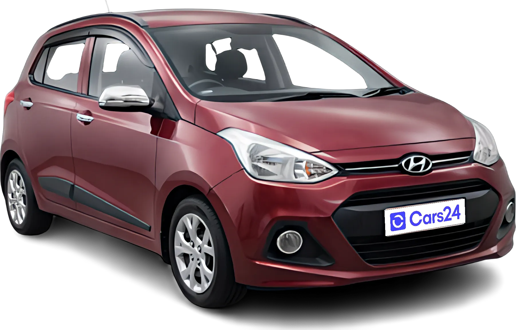 2014 Hyundai Grand i10 - Hatchback - Petrol - Manual - ₹2.28 lakh