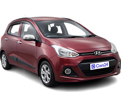 2014 Hyundai Grand i10 - Hatchback - Petrol - Manual - ₹2.28 lakh