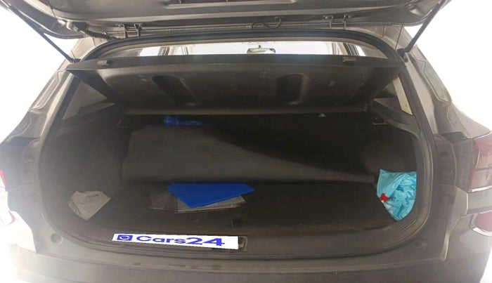 2020 KIA SELTOS HTX IVT 1.5 PETROL, Petrol, Automatic, 85,690 km, exterior