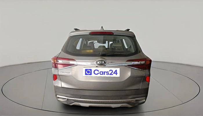 2020 KIA SELTOS HTX IVT 1.5 PETROL, Petrol, Automatic, 85,690 km, exterior