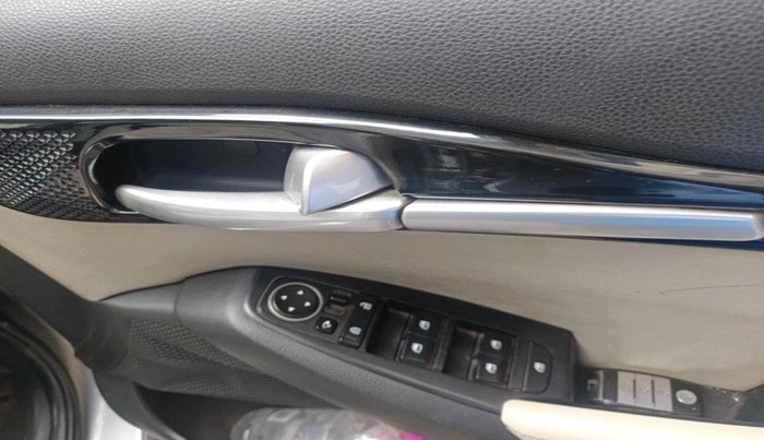 2020 KIA SELTOS HTX IVT 1.5 PETROL, Petrol, Automatic, 85,690 km, interior