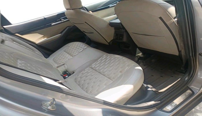 2020 KIA SELTOS HTX IVT 1.5 PETROL, Petrol, Automatic, 85,690 km, interior