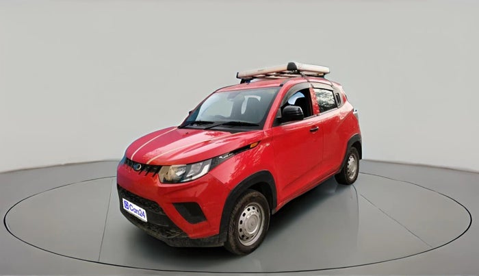 2020 Mahindra KUV 100 NXT K2+ P 6 STR, Petrol, Manual, 76,514 km, exterior